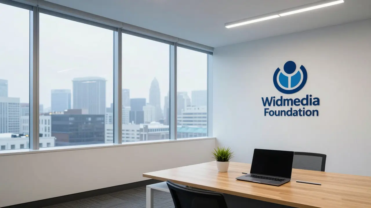Business Journalism: Analyzing Wikipedia's Nonprofit Model and Fundraising