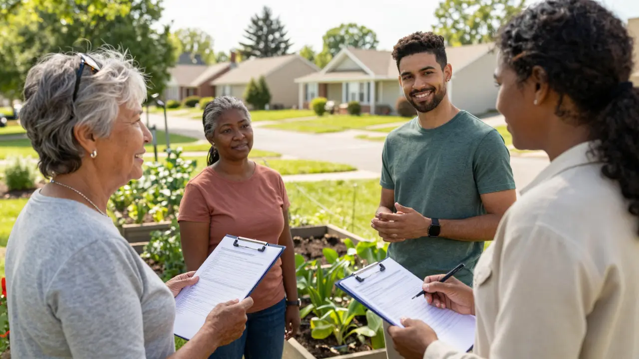 Community Health Surveys on Wikipedia: Key Indicators Explained