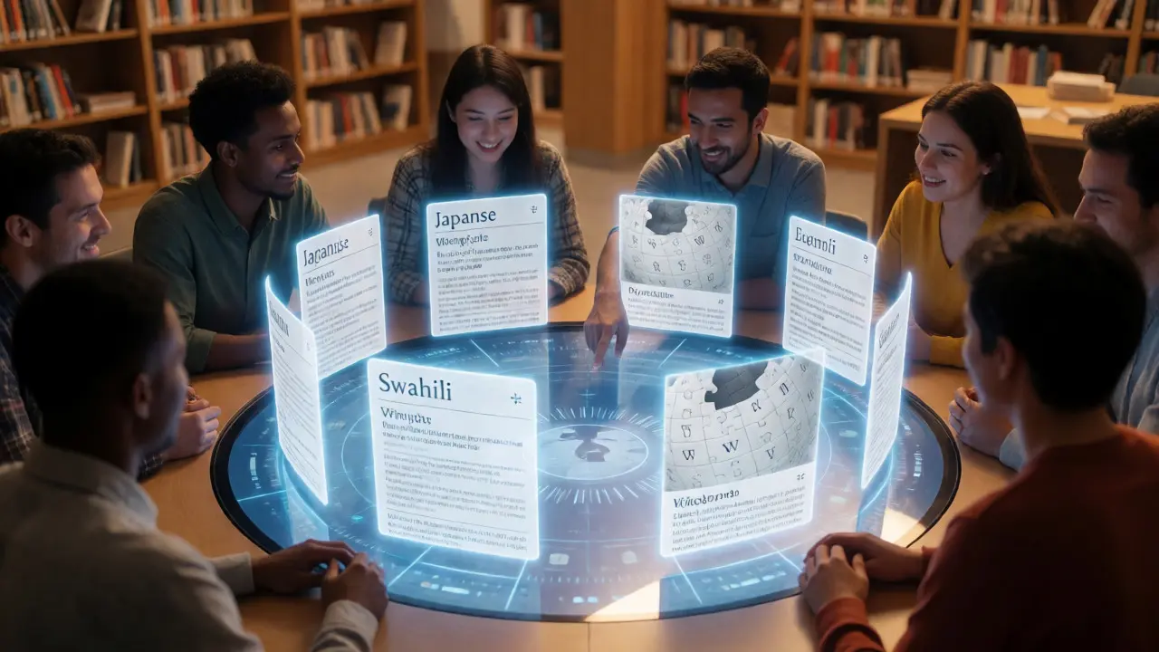 Cross-Wiki Content Translation: Tools, Pitfalls, and Quality on Wikipedia