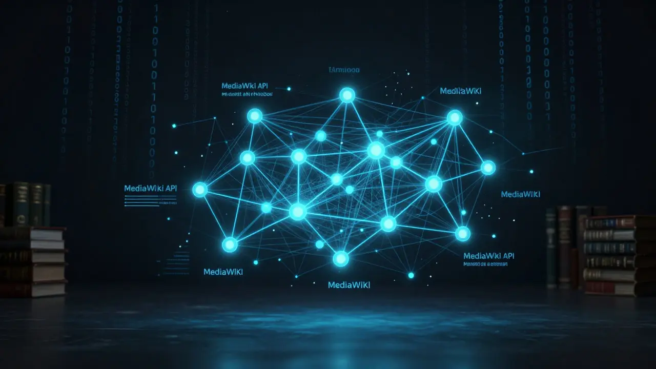 Data Projects: Building Interactive Visuals From Wikipedia Datasets