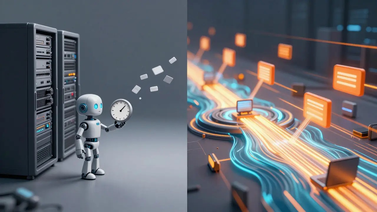 EventStreams and RecentChanges Feed for Real-Time Wikipedia Apps