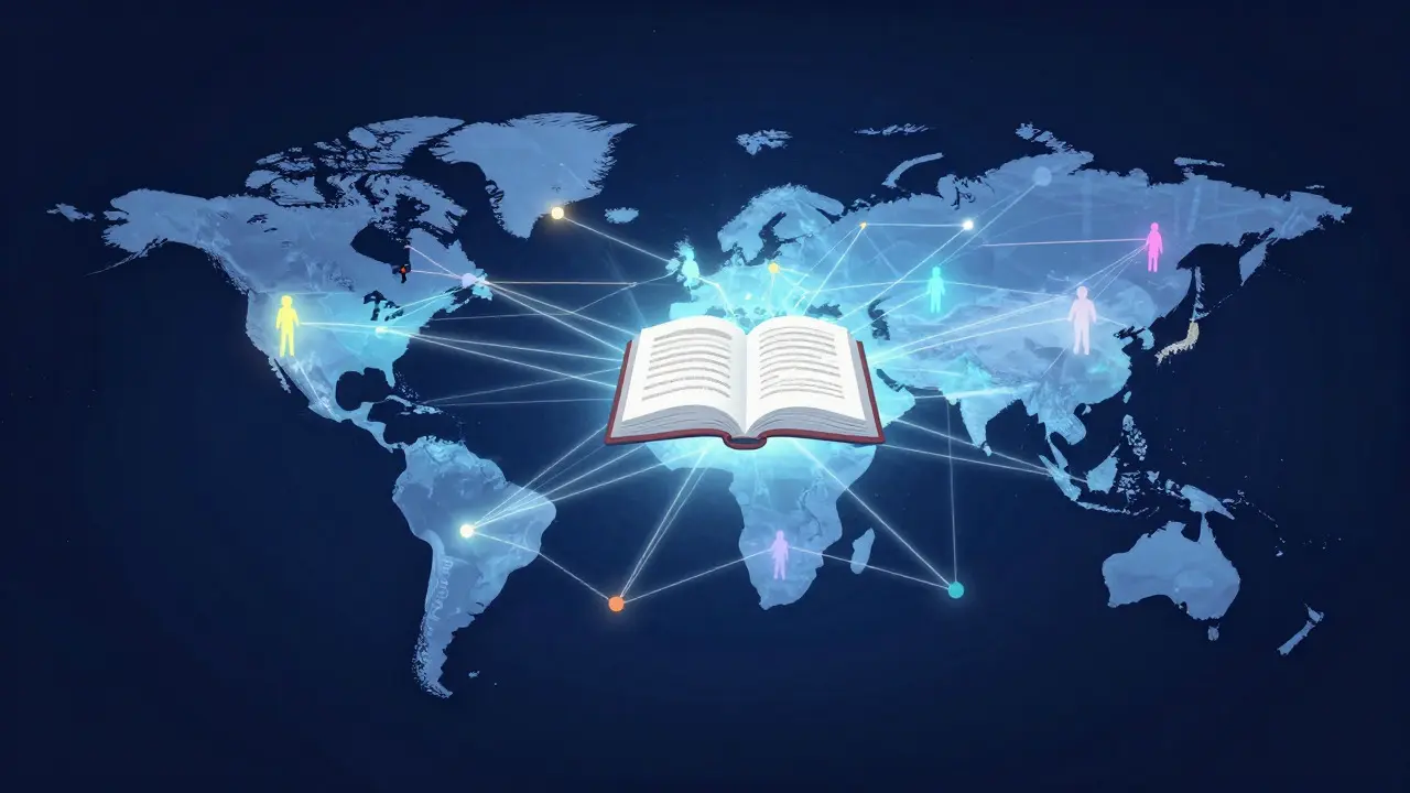 How Affiliates and User Groups Drive Multilingual Wikipedia Growth