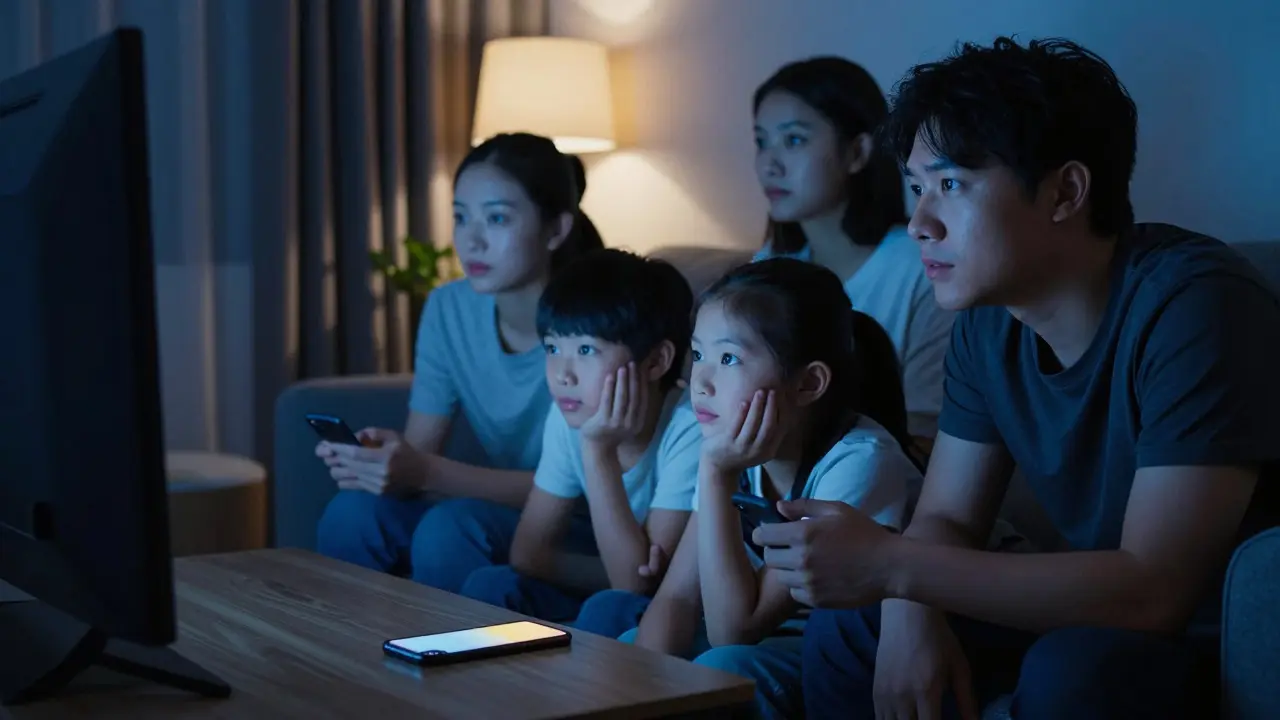 How Streaming Releases Changed Wikipedia Binge-Watching Coverage