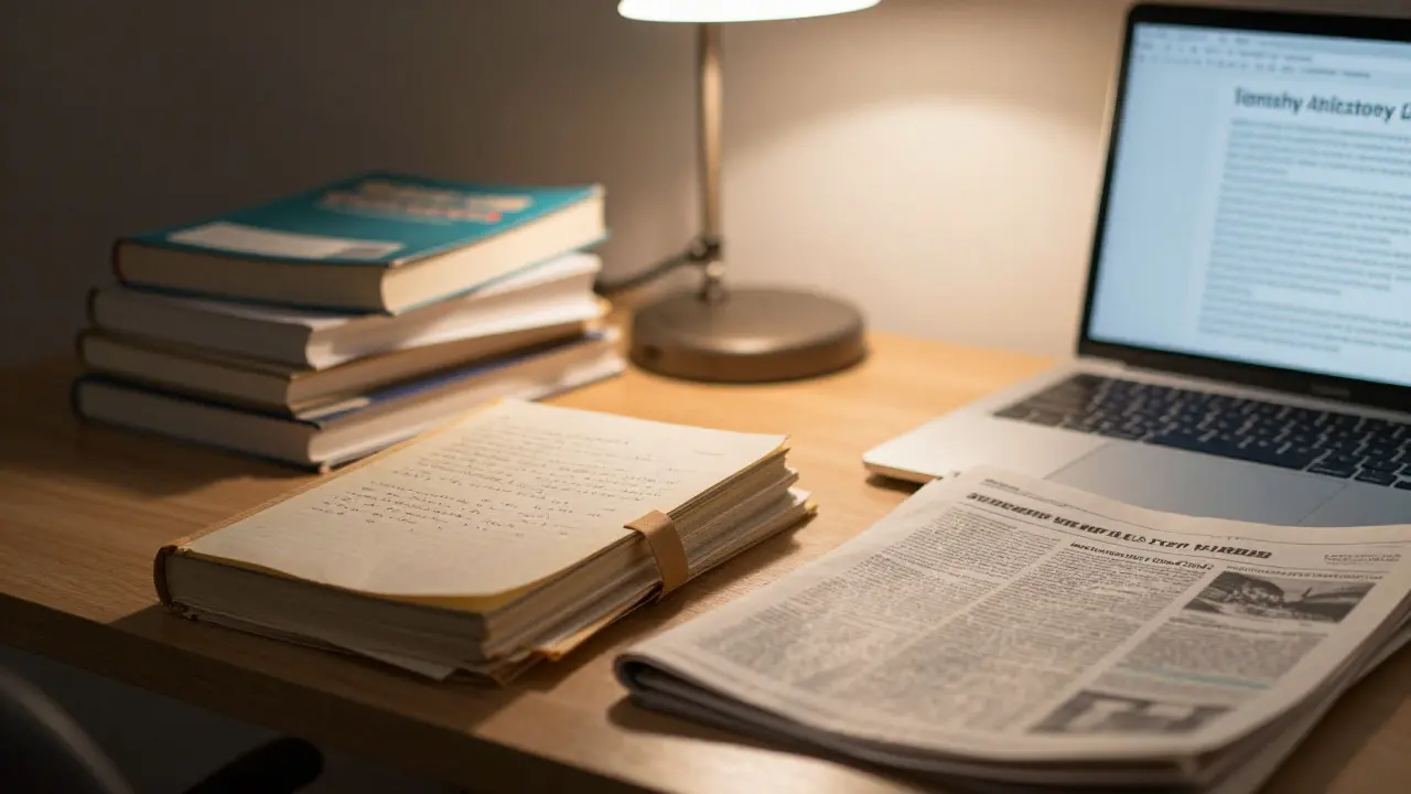 How to Balance Primary and Secondary Sources on Wikipedia