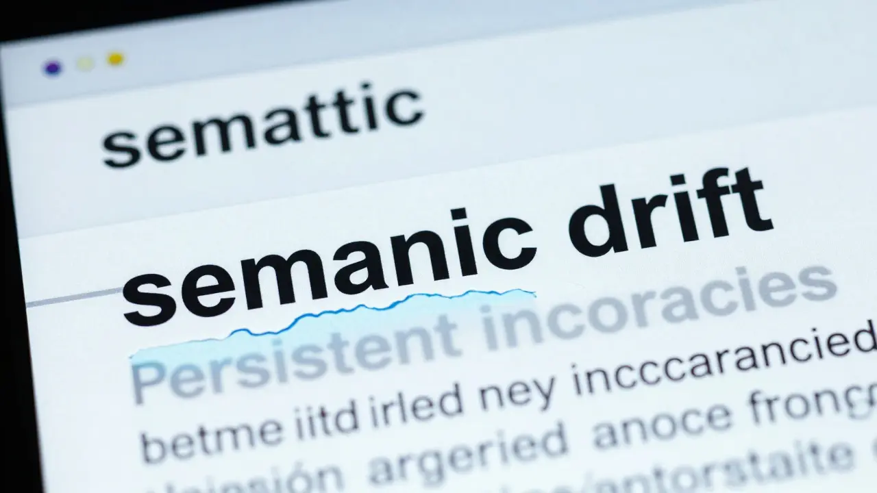How to Fix Persistent Inaccuracies: A Guide to Content Correction Processes