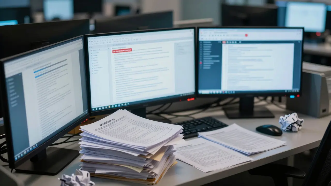 How to Split Oversized Wikipedia Articles After Major News Events