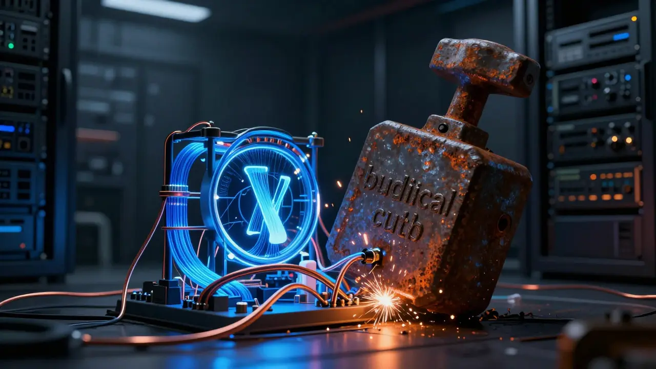 How Wikimedia Foundation Budget Decisions Affect Wikipedia Tools