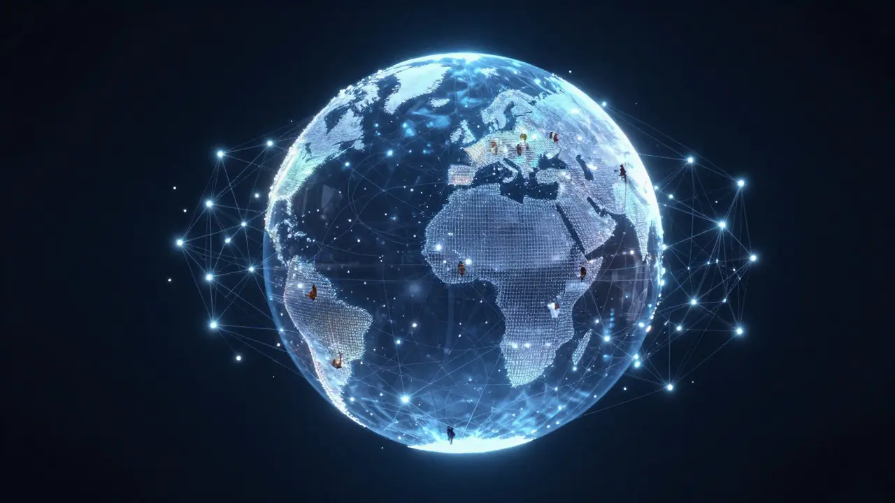 How Wikipedia Coordinates Global Campaigns Like Art+Feminism