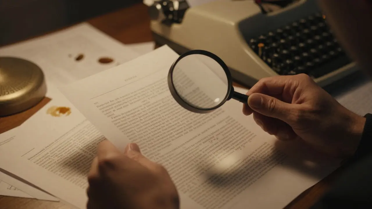 How Wikipedia Leads Spark Major Investigative Reports