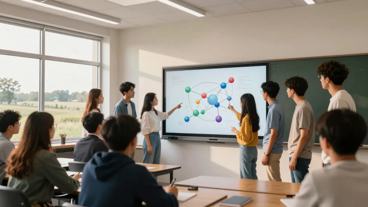 How Wikipedia Supports STEM Education and Science Learning in 2026