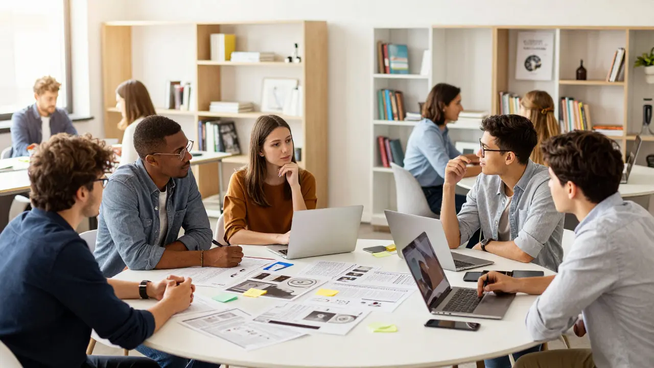 How WikiProjects Improve Quality Through Peer Collaboration