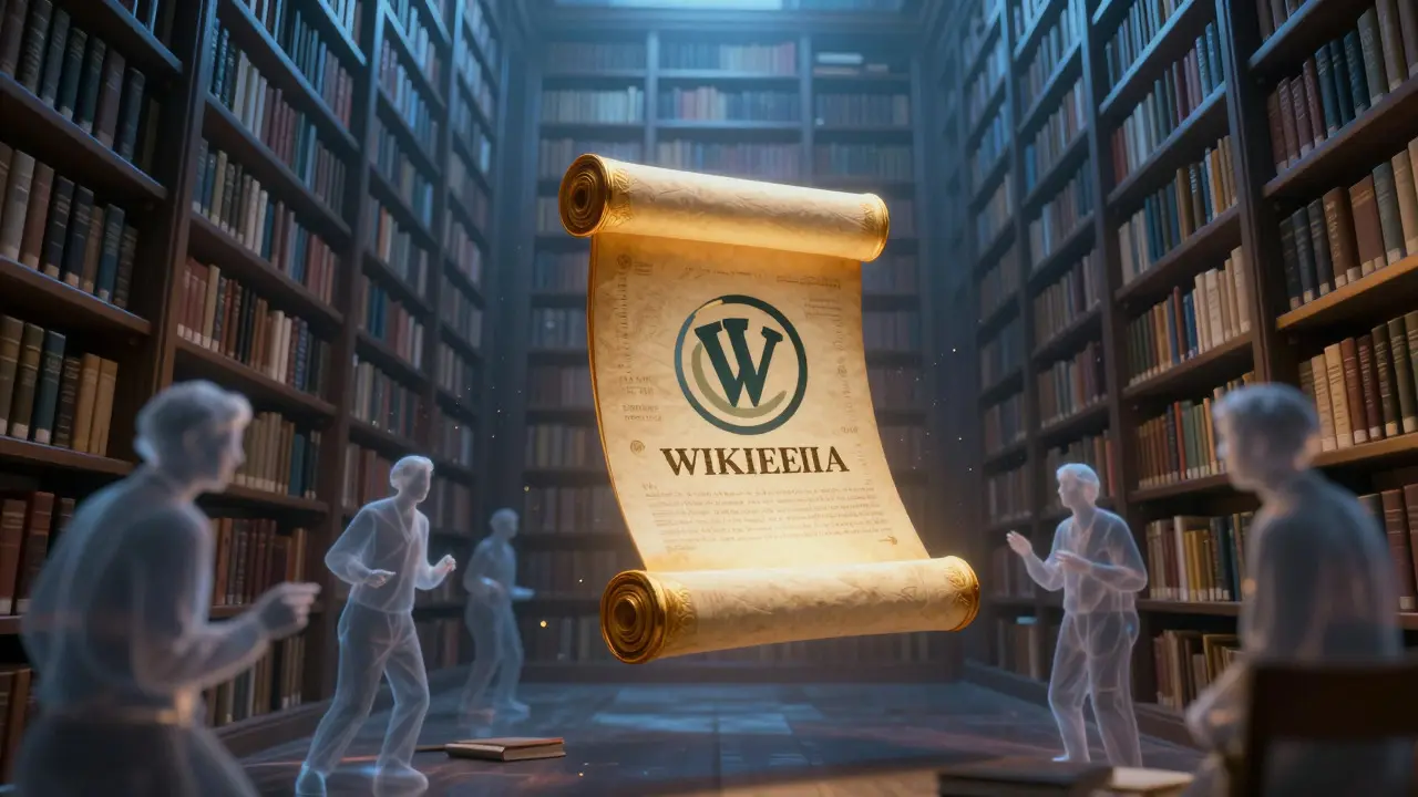 Perennial Proposals on Wikipedia: Why Some Ideas Keep Coming Back