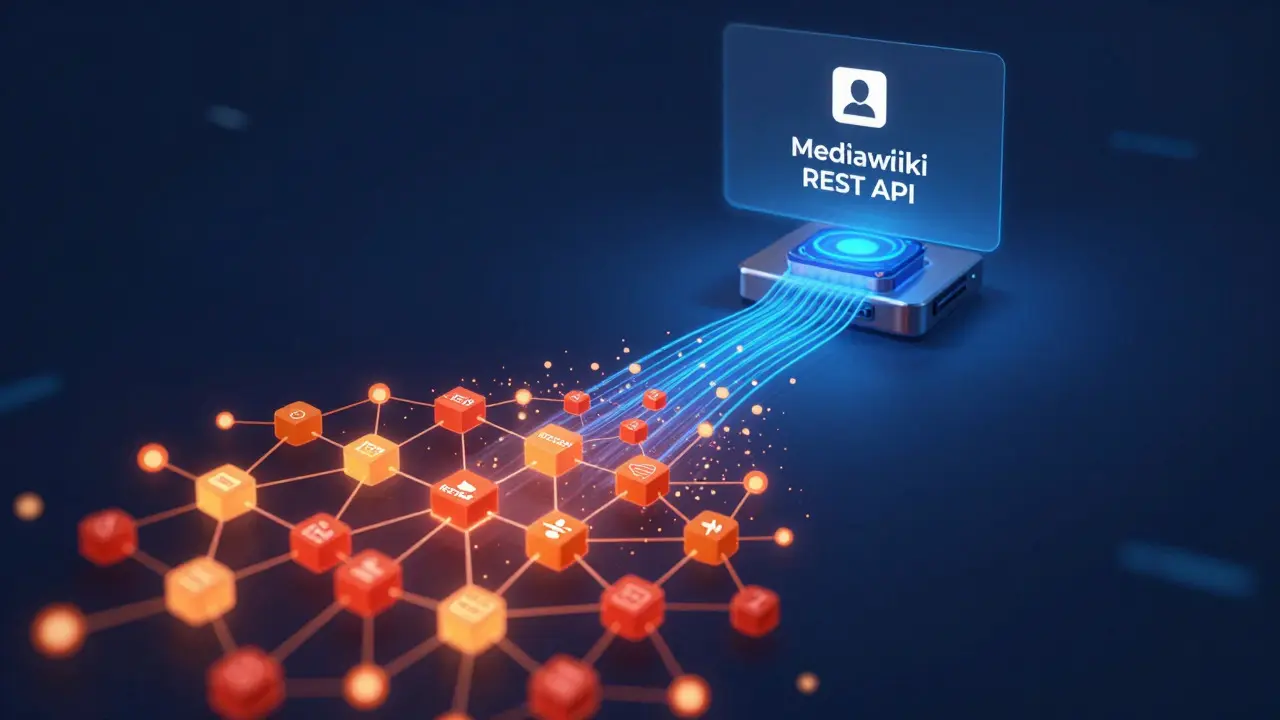 RESTBase Deprecation: Migration Guide to MediaWiki REST API for Developers