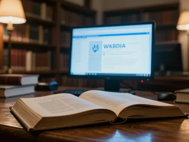 Academic Studies About Wikipedia: A Comprehensive Index