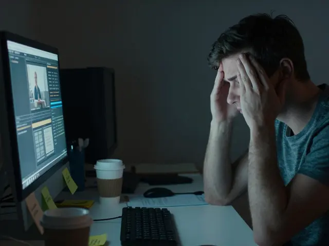 Admin Burnout on Wikipedia: Prevention and Succession Planning