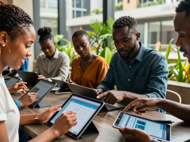 African Language Wikipedias: Growth Trends and Digital Opportunities