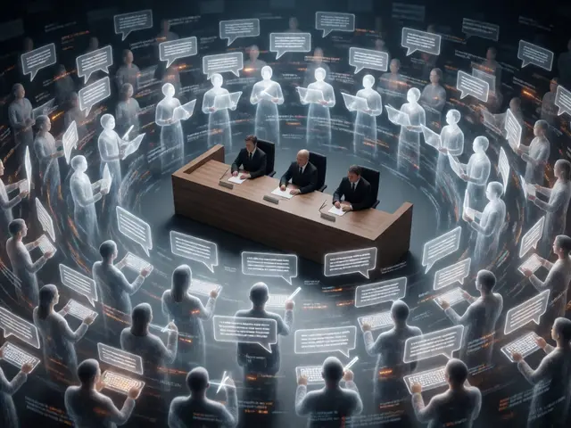 Arbitration Cases that Split the Wikipedia Community