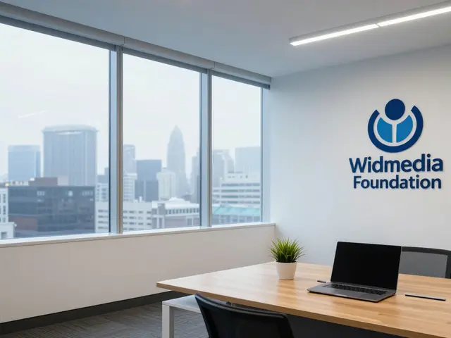 Business Journalism: Analyzing Wikipedia's Nonprofit Model and Fundraising