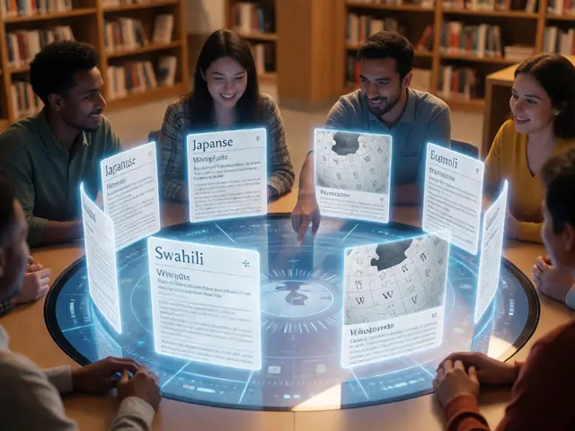 Cross-Wiki Content Translation: Tools, Pitfalls, and Quality on Wikipedia