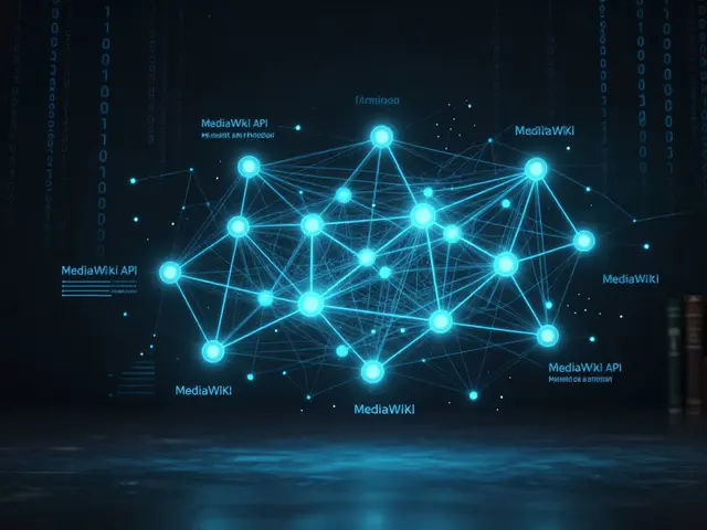 Data Projects: Building Interactive Visuals From Wikipedia Datasets