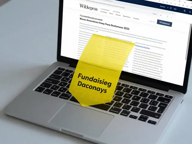 Fundraising Banner Strategies: Testing and Outcomes on Wikipedia