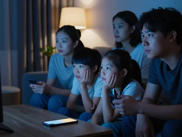 How Streaming Releases Changed Wikipedia Binge-Watching Coverage