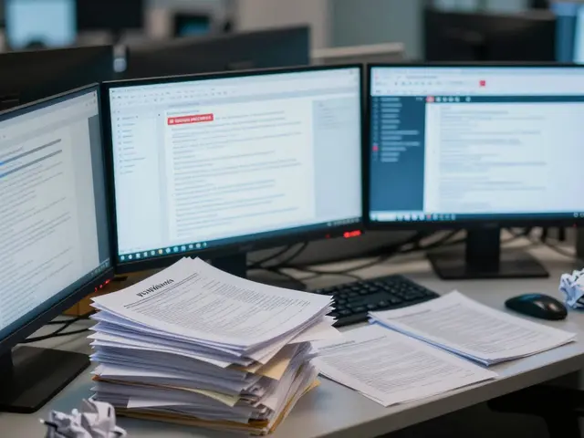 How to Split Oversized Wikipedia Articles After Major News Events