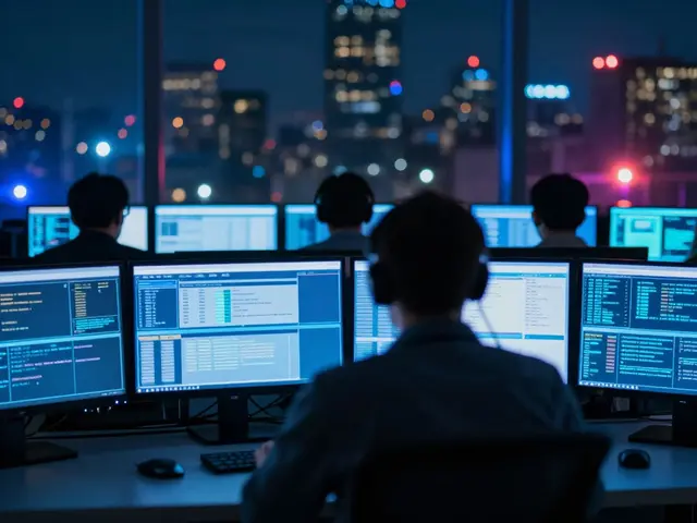 How Wikipedia Editors Coordinate During Major News Events