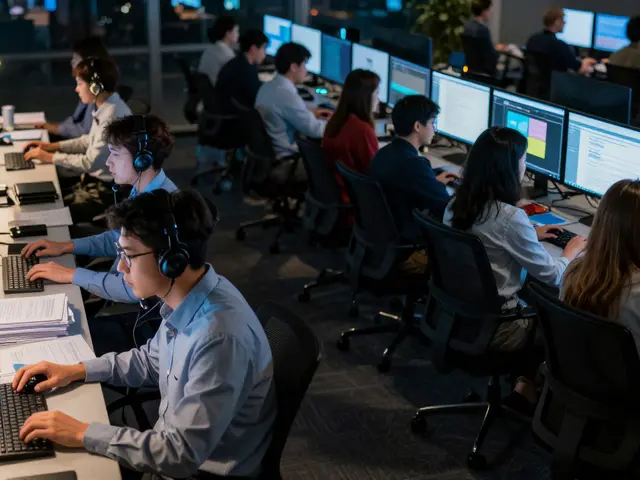 How Wikipedia Maintains Accuracy During High-Traffic News Events