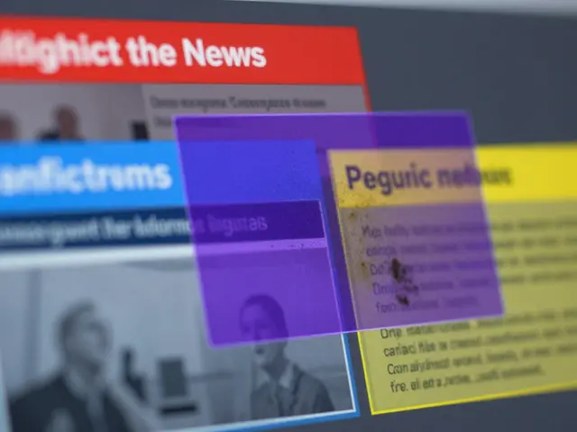 How Wikipedia Manages Conflicting News Reports During Breaking Stories