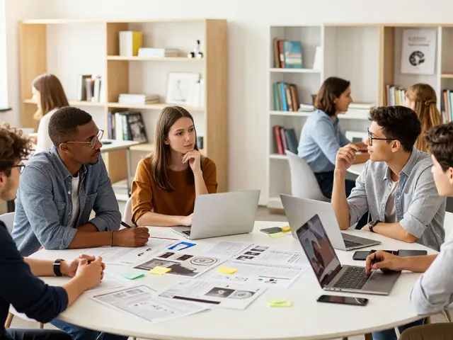 How WikiProjects Improve Quality Through Peer Collaboration