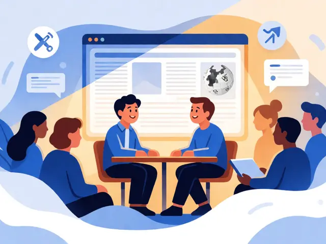 Inside The Signpost: How Wikipedia Interviews Wikipedians and Staff