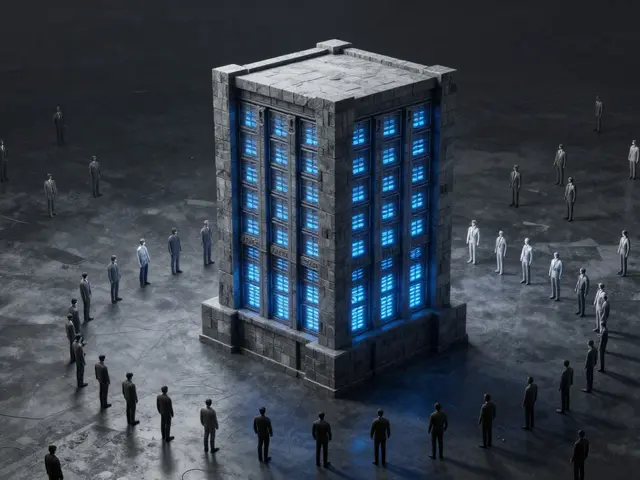 Larry Sanger’s Encyclosphere: The Decentralized Future of Online Knowledge