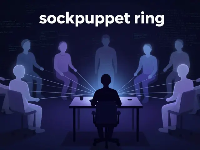 Sockpuppet Rings and Coordinated Abuse on Wikipedia: Investigations