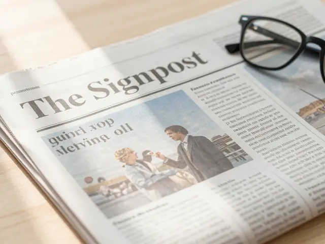 The Signpost: How It Trains New Contributors in Editorial Standards