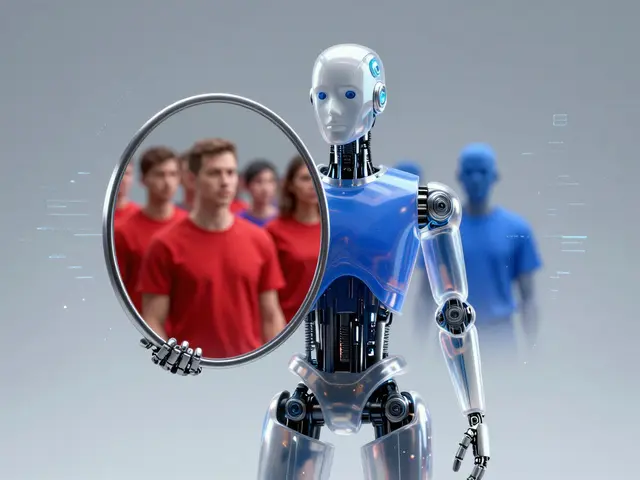 What Counts as Neutral in AI Systems Trained on Polarized Media
