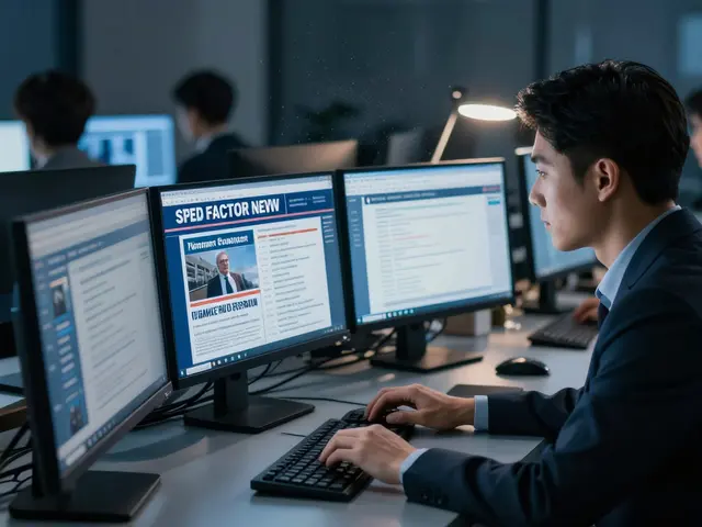When Wikipedia Made the Headlines: Notable News References