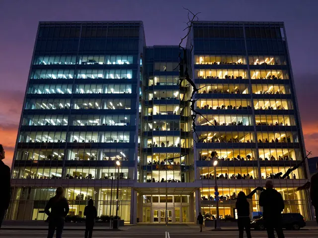 Wikimedia Foundation Scandals: Community Response and Governance Crisis