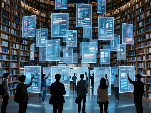 Wikipedia as a Collaborative Encyclopedia: How Volunteer Editing Shapes Global Knowledge