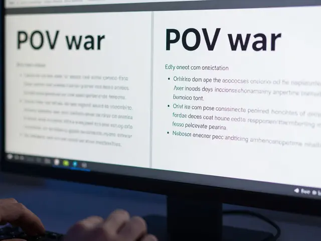 Wikipedia Conflict Resolution Patterns: Research & Best Practices