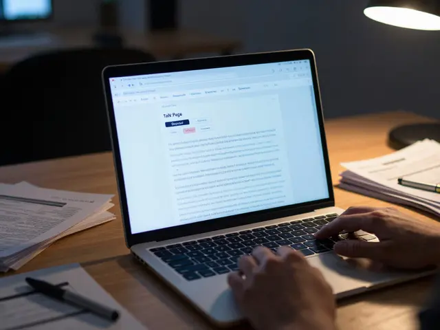Wikipedia Quality Assessment Tools for Journalists: A Practical Guide