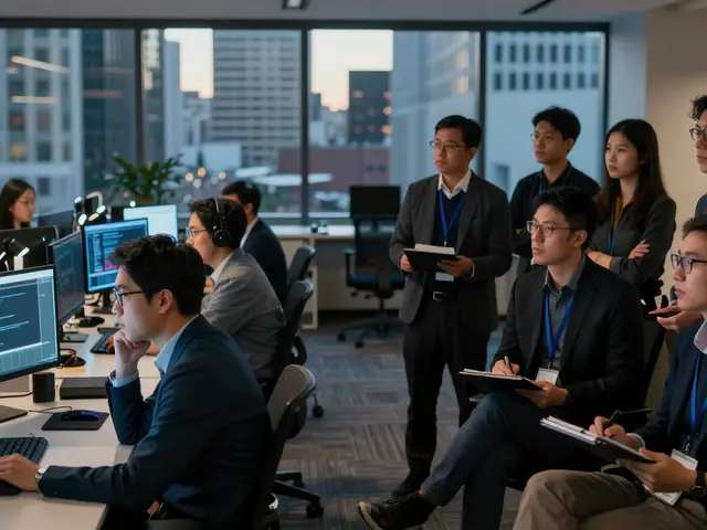 Wikipedia Staff vs. Tech Journalists: The Real Relationship