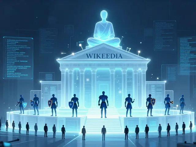 Wikipedia Trust and Safety Operations: How Editors Stay Safe in 2026