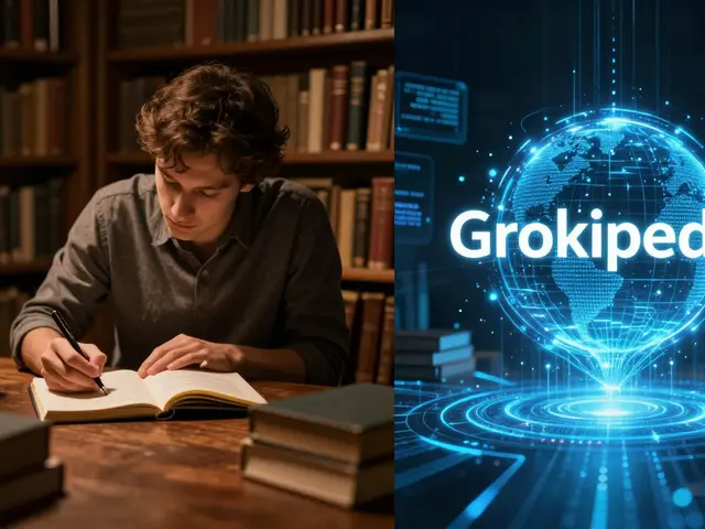 Wikipedia vs Grokipedia: Editorial Standards, Sourcing, and Ideology Compared