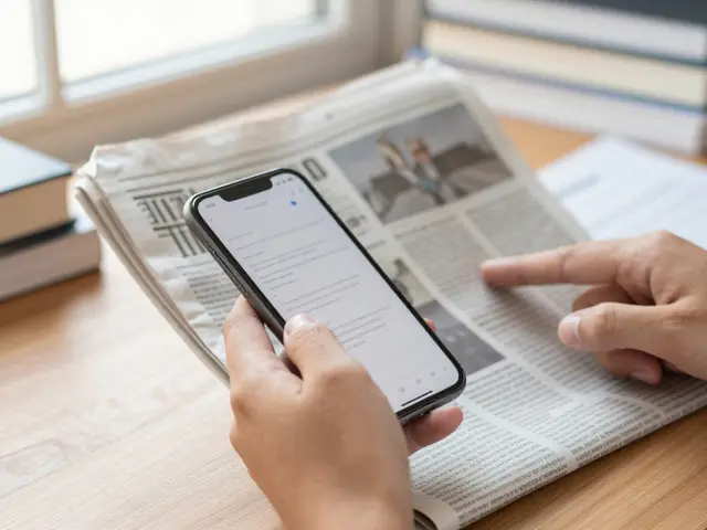 Wikipedia vs News: Why Reference Articles Are Not Journalism