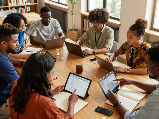 WikiProject Africa: A Guide to Improving Regional Coverage on Wikipedia