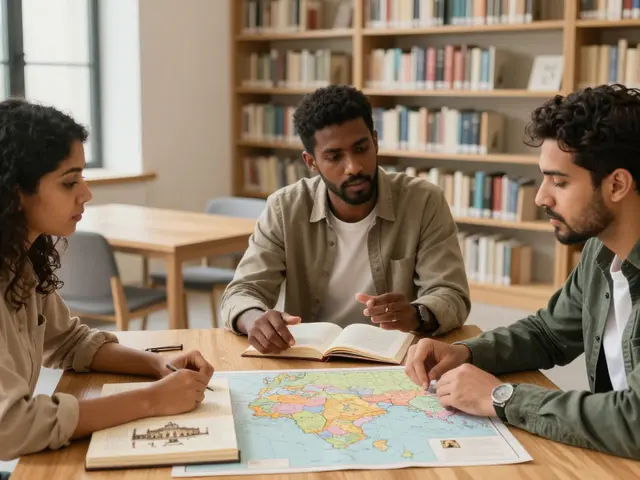 WikiProject India: How to Coordinate Subcontinent Topics on Wikipedia
