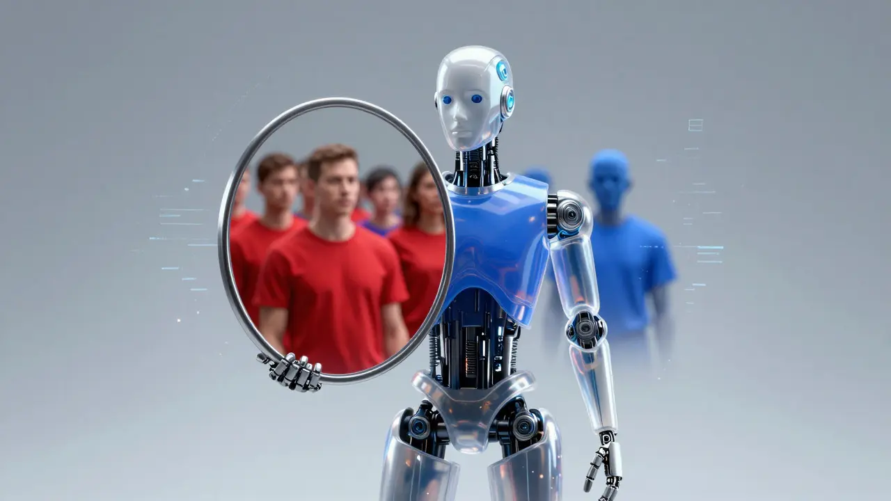 What Counts as Neutral in AI Systems Trained on Polarized Media
