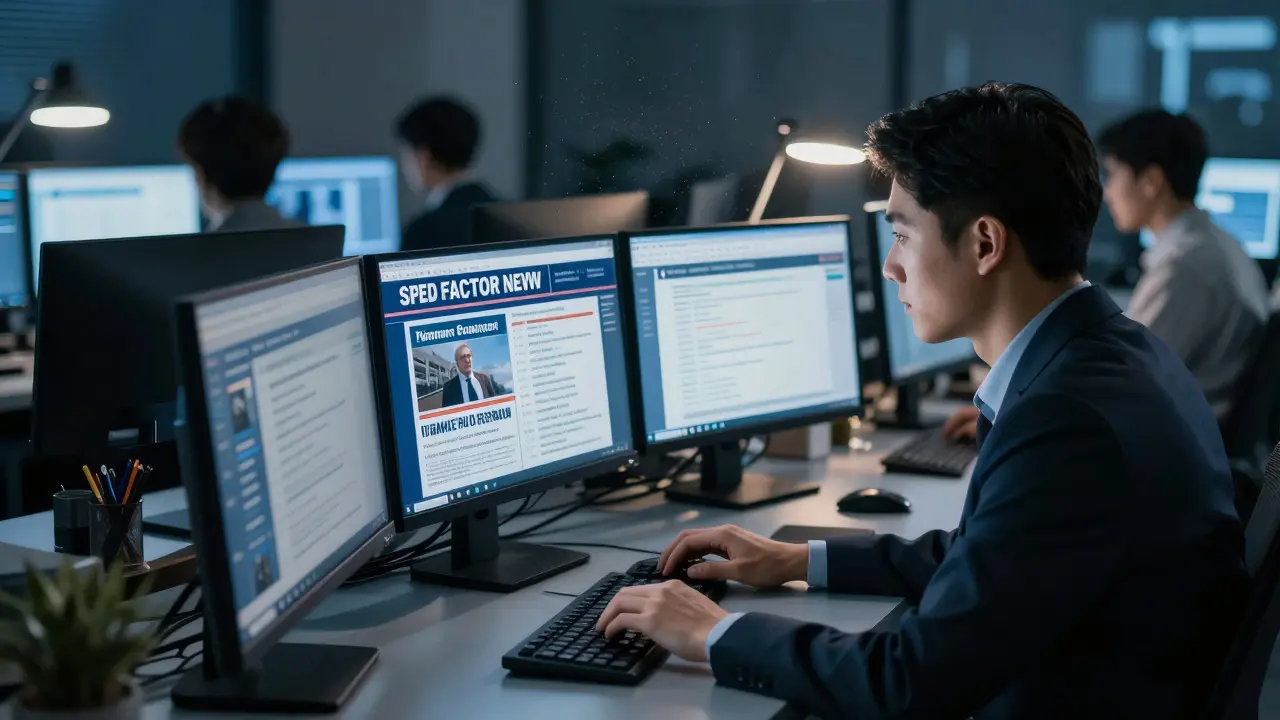 When Wikipedia Made the Headlines: Notable News References