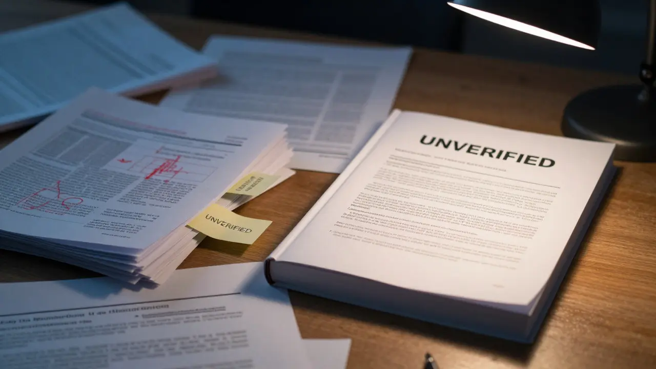 Why Wikipedia Avoids Live Blogs and Rumors: A Guide to Reliable Sourcing